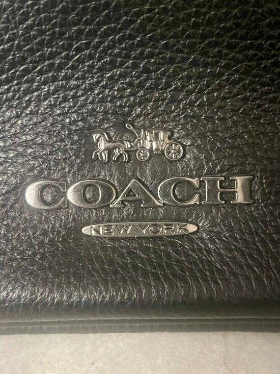 Teri Shoulder Bag | Coach Australia COACH PURSE. New with tags~Black leather shoulder bag~ retail $450- Chain strap